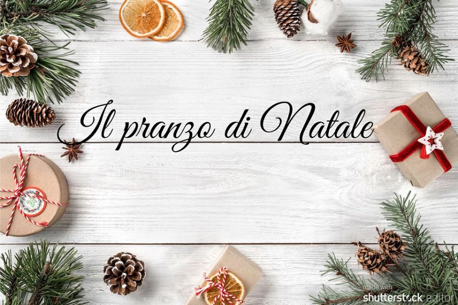 Il pranzo di Natale 2021