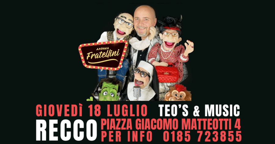 ANDREA FRATELLINI & LO ZIO TORE